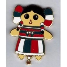 Mexican Doll Gold